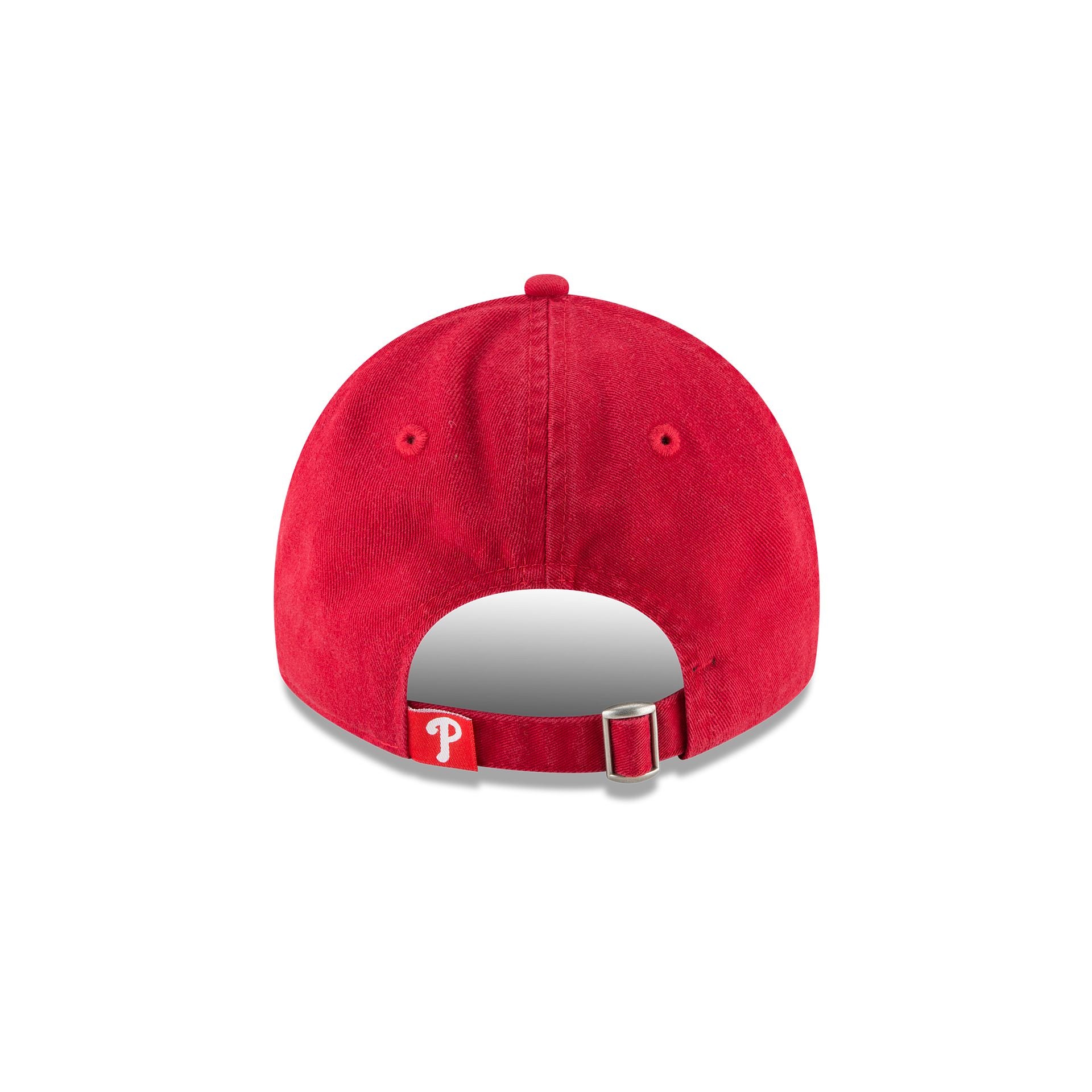 Philadelphia Phillies Women's Core Classic Red 9TWENTY Adjustable Hat - Image 6