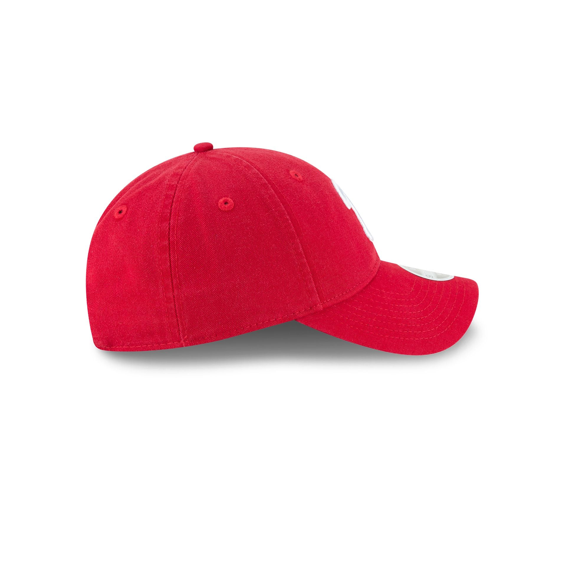 Philadelphia Phillies Women's Core Classic Red 9TWENTY Adjustable Hat - Image 5