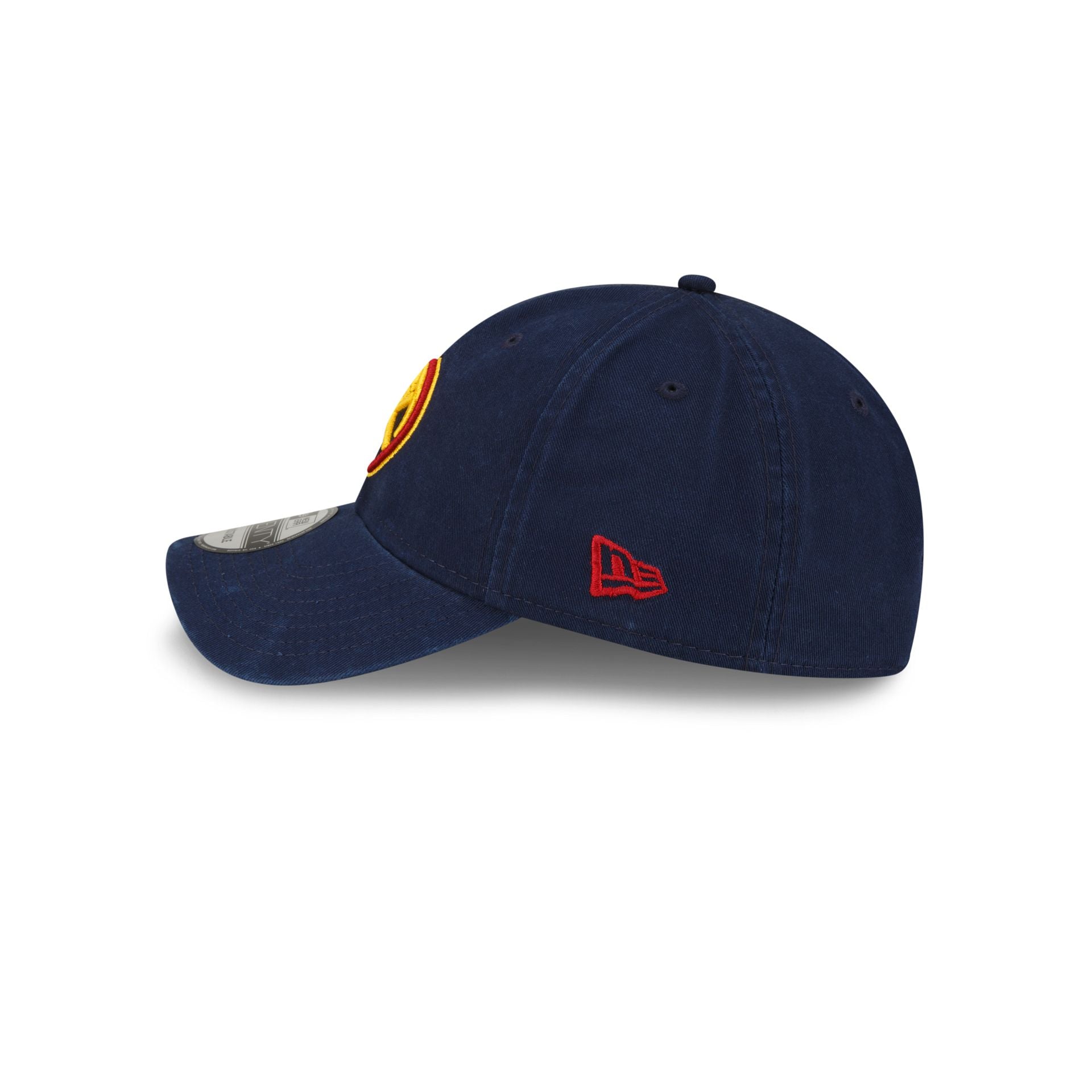 Denver Nuggets Core Classic Navy 9TWENTY Adjustable Hat - Image 4