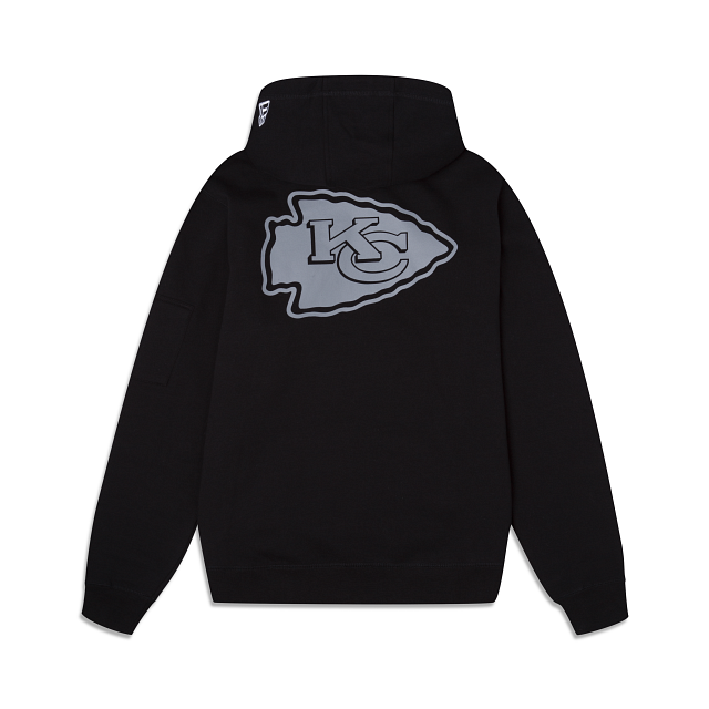 Alpha Industries X Kansas City Chiefs Hoodie - Image 2