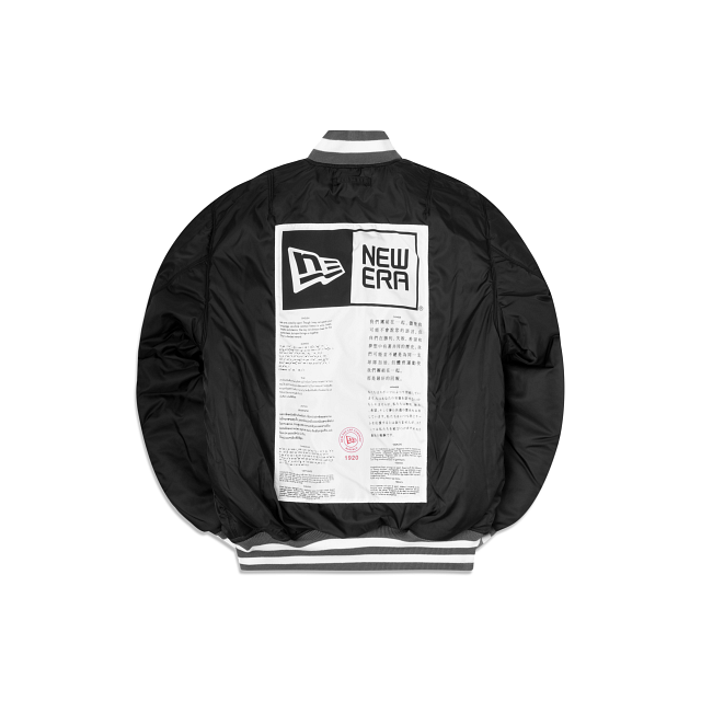 Alpha Industries X Dallas Cowboys Gray MA-1 Bomber Jacket - Image 7