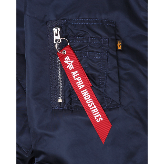 Alpha Industries X Seattle Seahawks MA-1 Bomber Jacket - Image 5