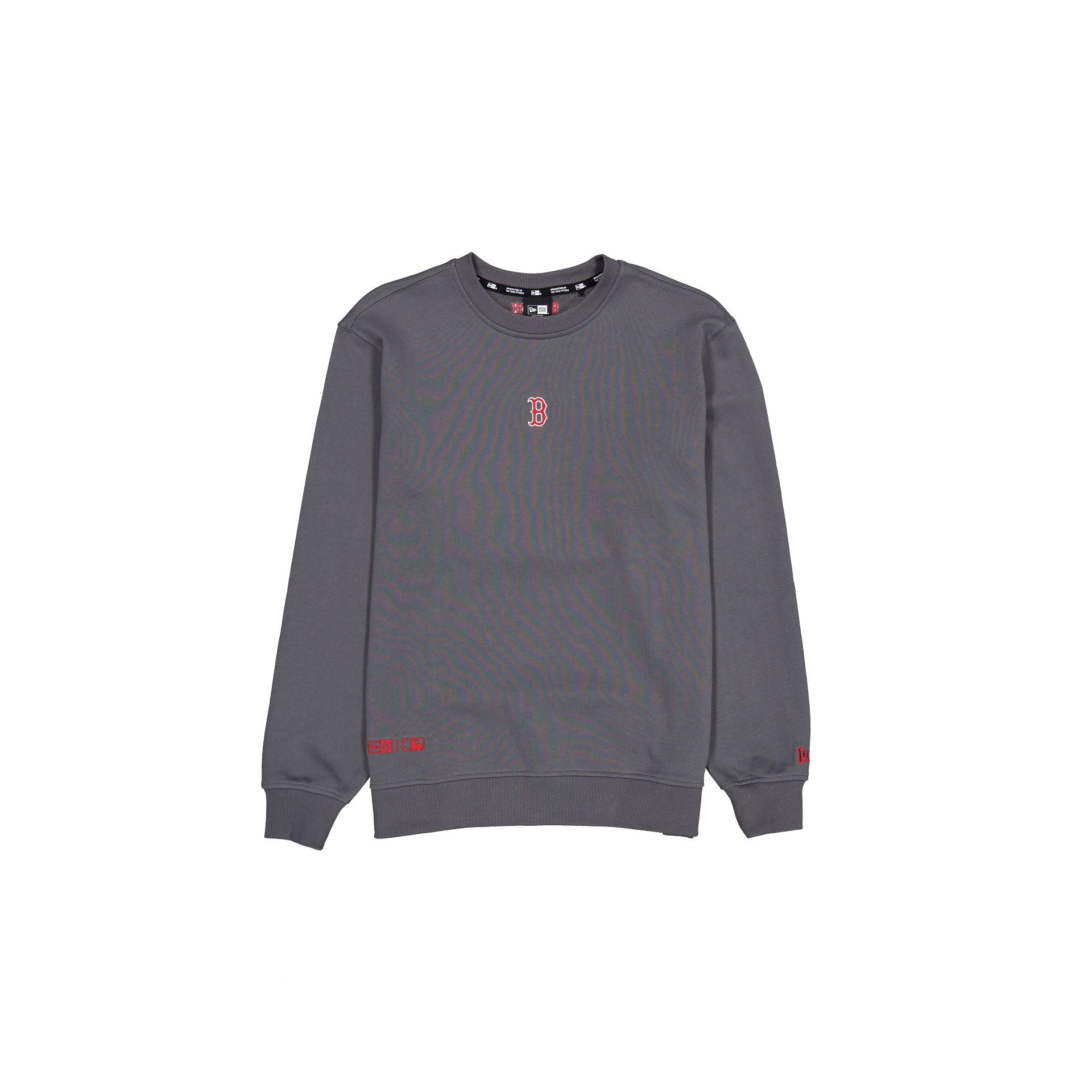 Boston Red Sox Point Logo Dark Shadow Crewneck - Image 2