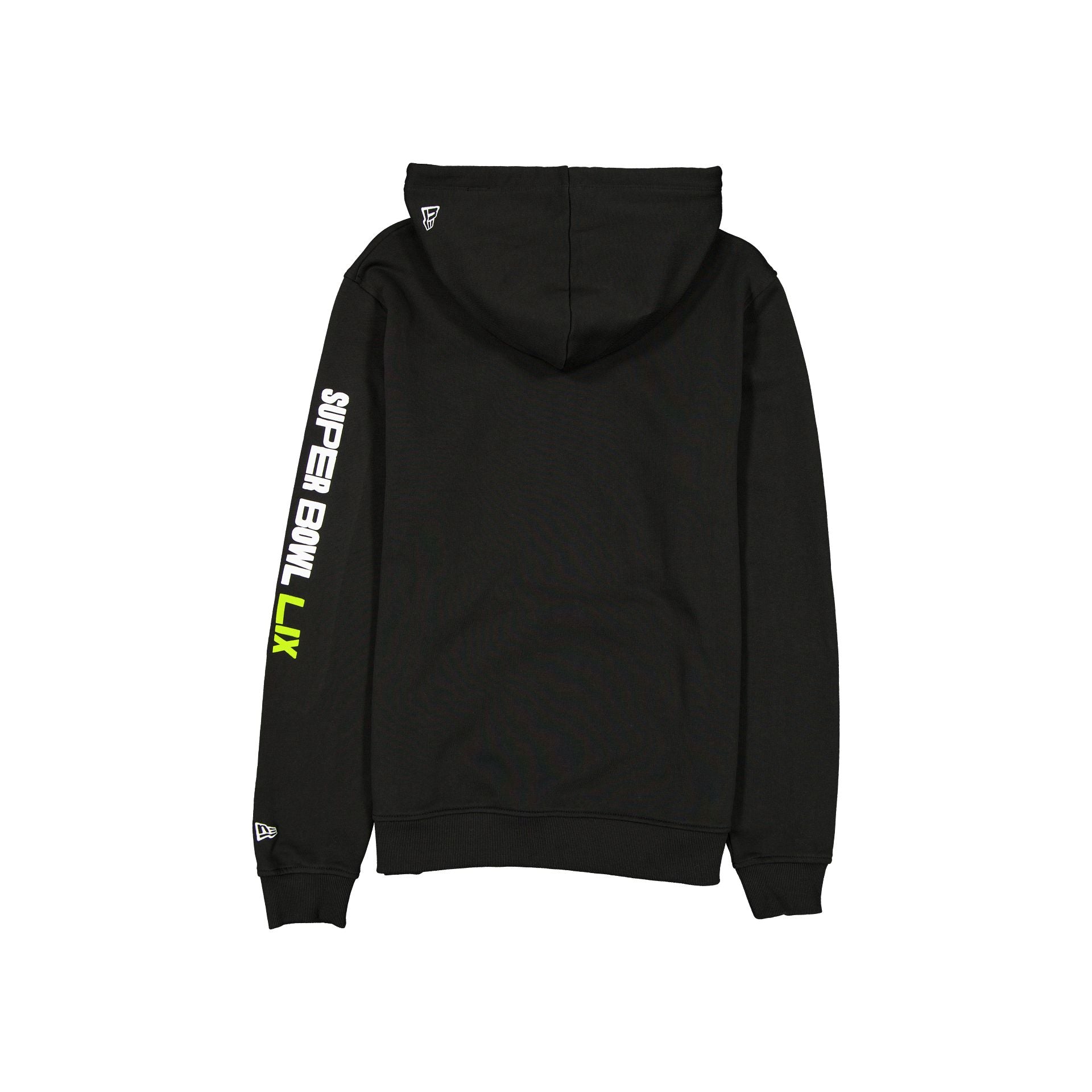 Super Bowl LIX Black Hoodie - Image 2
