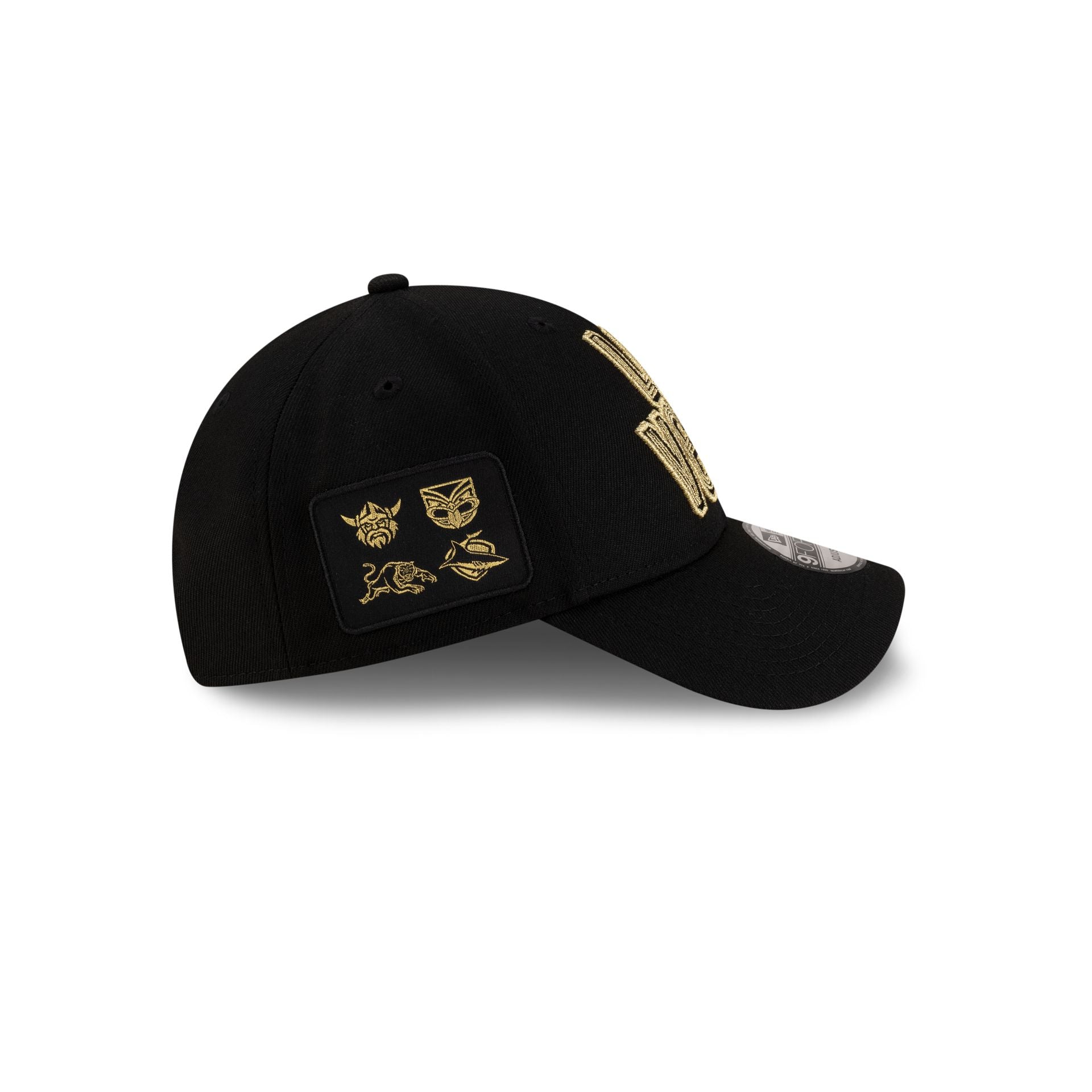 2025 Rugby League Las Vegas 9FORTY Snapback Hat - Image 4