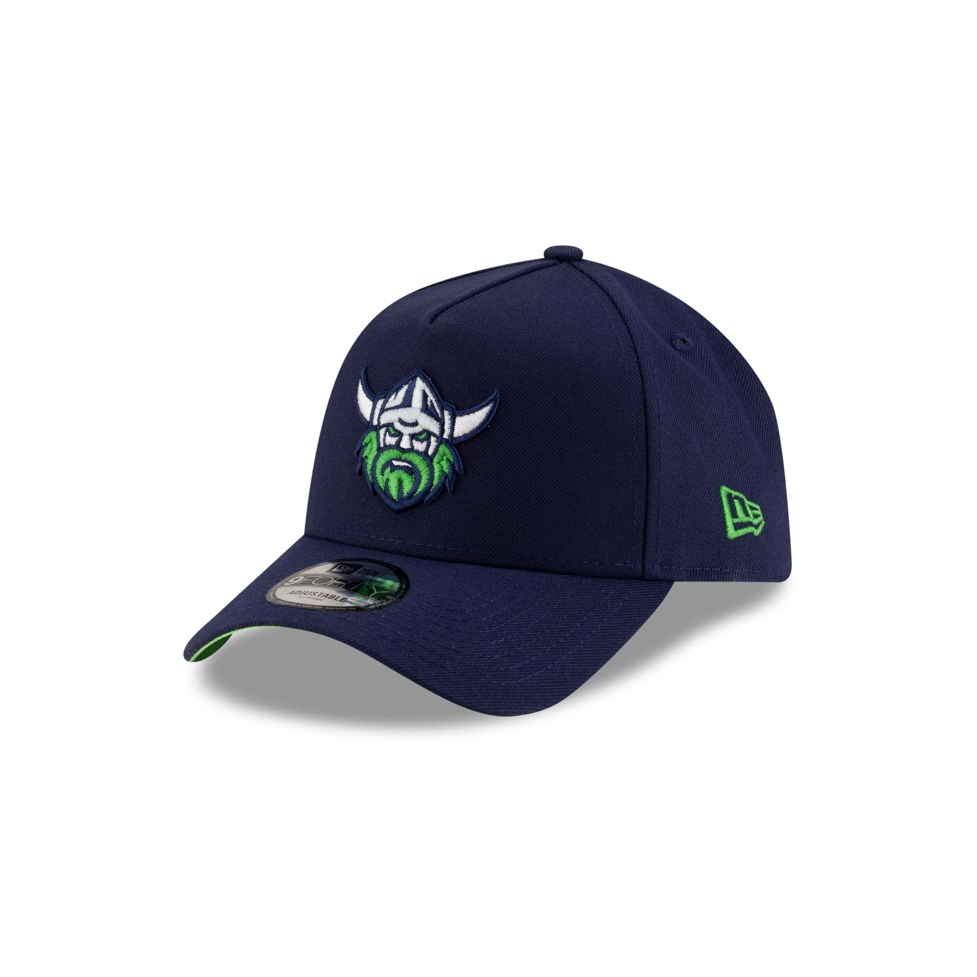 Canberra Raiders National Rugby League 9FORTY A-Frame Snapback Hat - Image 3