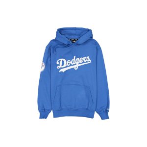Los Angeles Dodgers Blue Hoodie