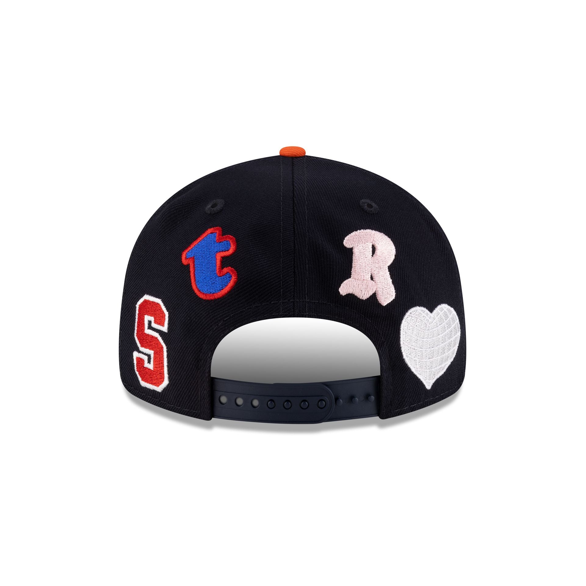 ©SAINT Mxxxxxx x Houston Astros Retro Crown 9FIFTY Snapback Hat - Image 6