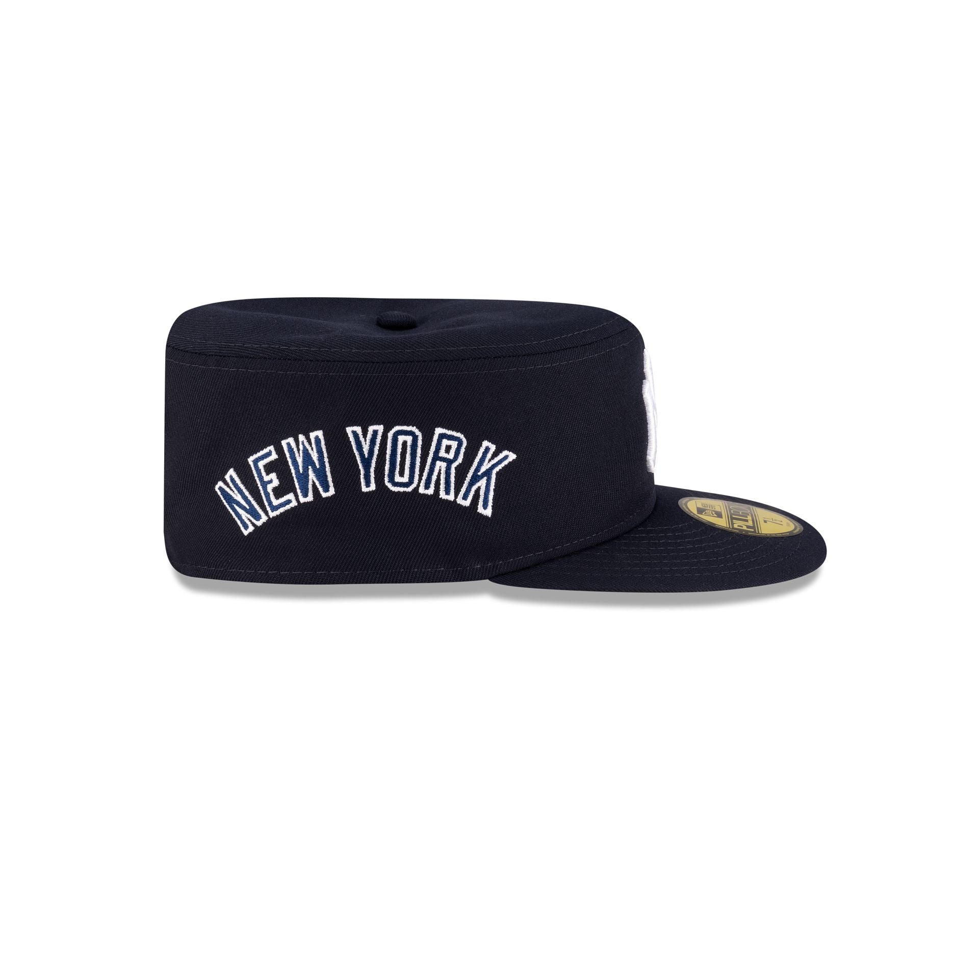 New York Yankees Pillbox Hat - Image 5