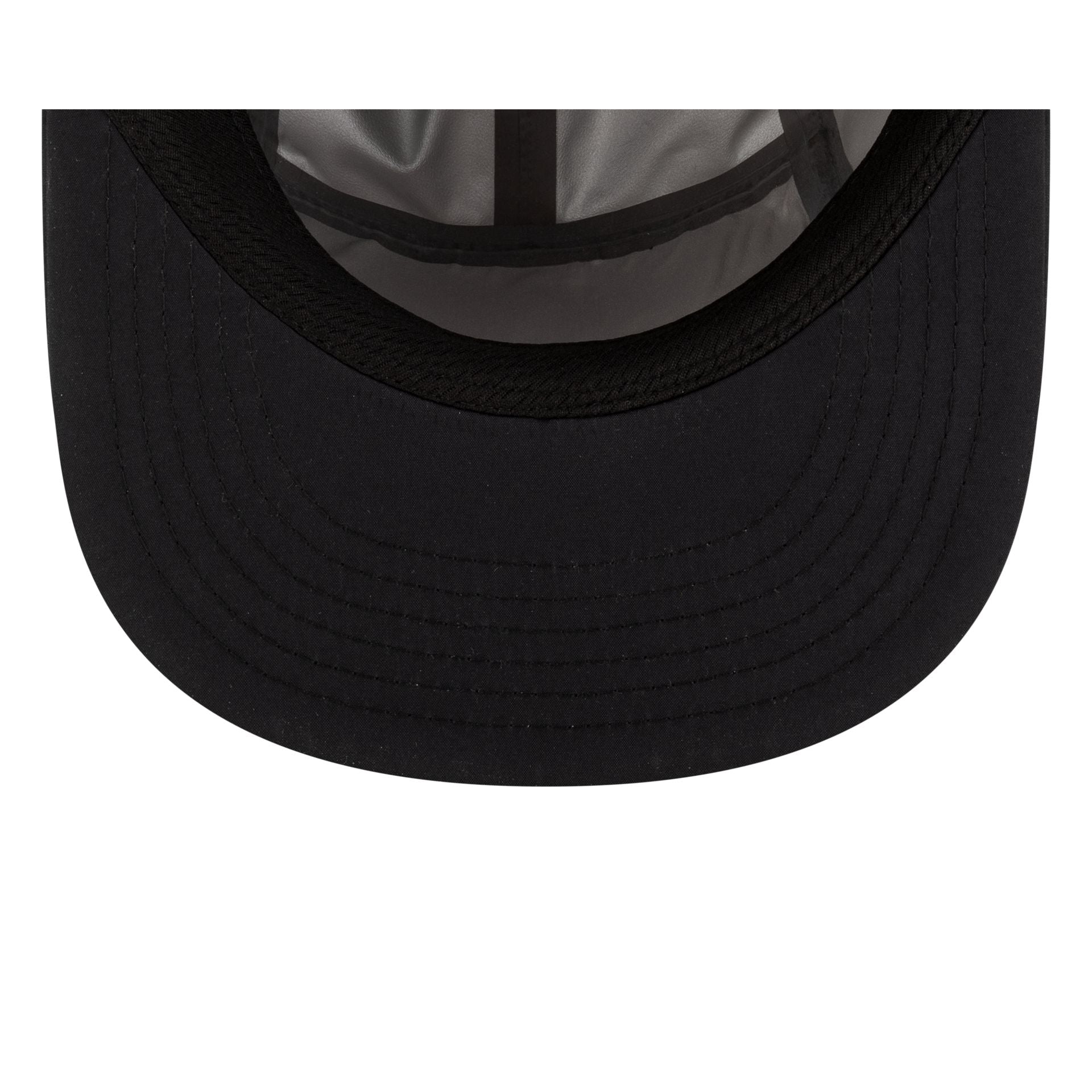 New Era Cap GORE-TEX Black Camper Strapback Hat - Image 7