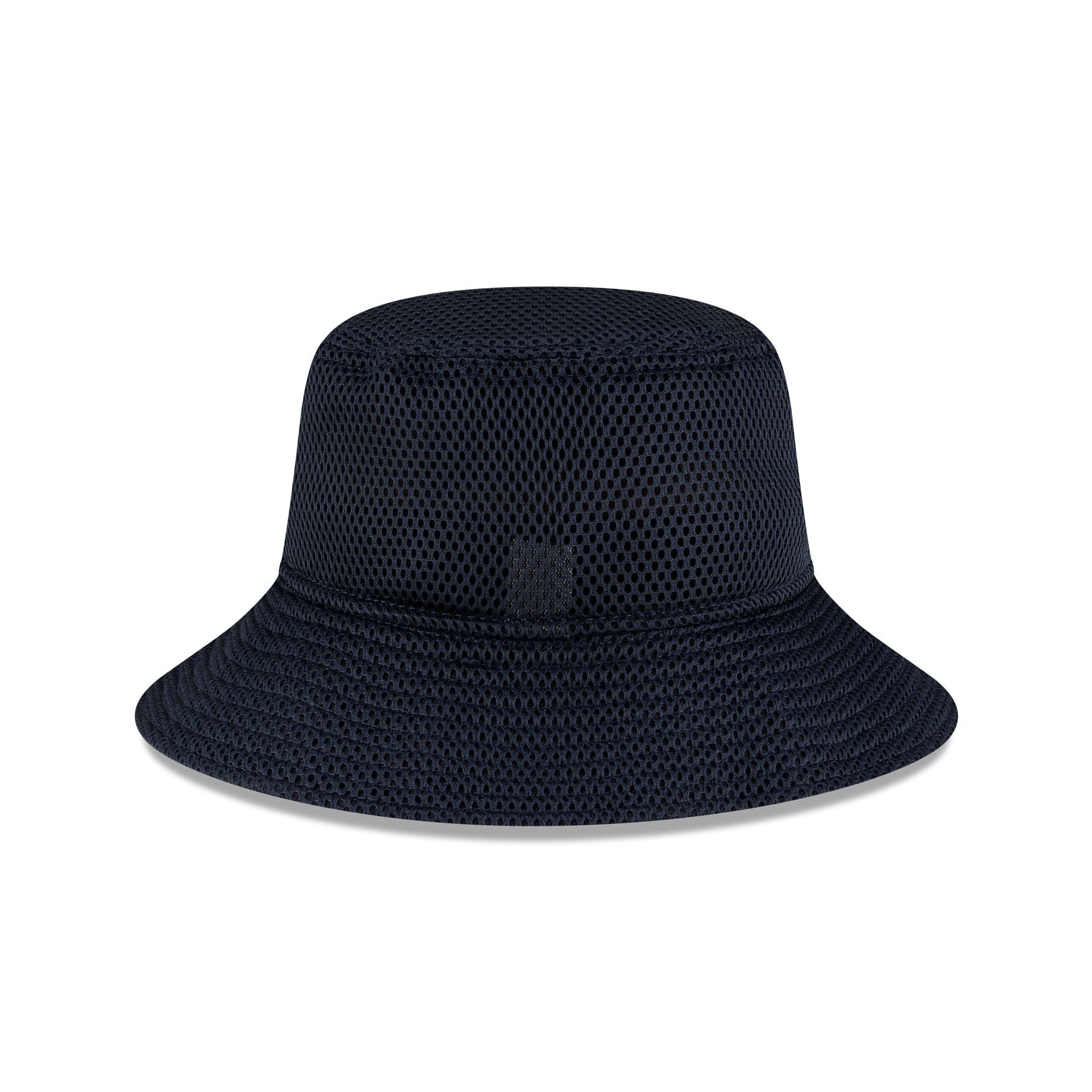 New Era Cap Air Mesh Navy Bucket Hat - Image 6