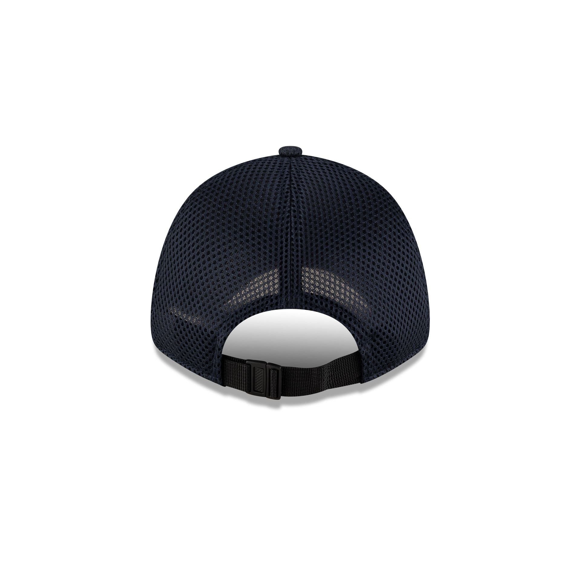 New York Yankees Air Mesh Navy 9FORTY Strapback Hat - Image 6
