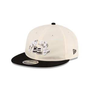 Shohei Ochiai x New Era Retro Crown 9FIFTY Snapback Hat