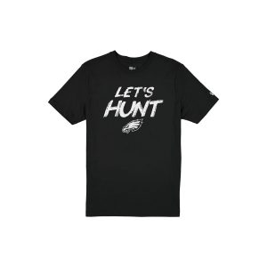 Philadelphia Eagles Let's Hunt T-Shirt