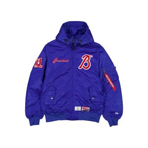 Alpha Industries x Bravos de Le??n L-2B Bomber Jacket