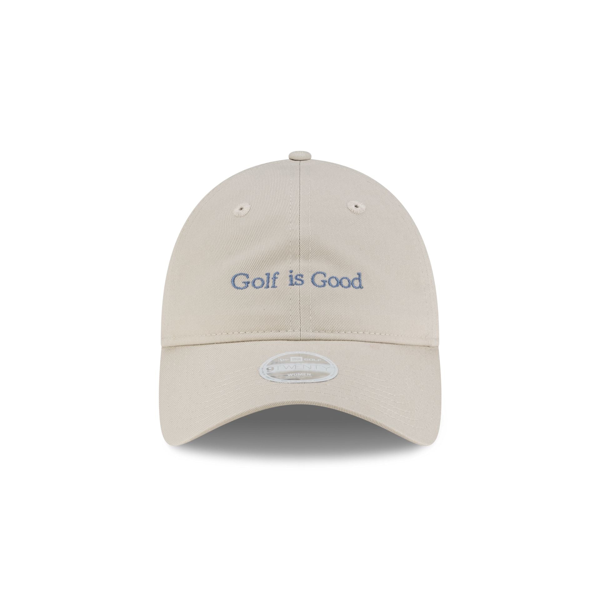 New Era Cap Golf is Good Stone 9TWENTY Adjustable Hat - Image 2