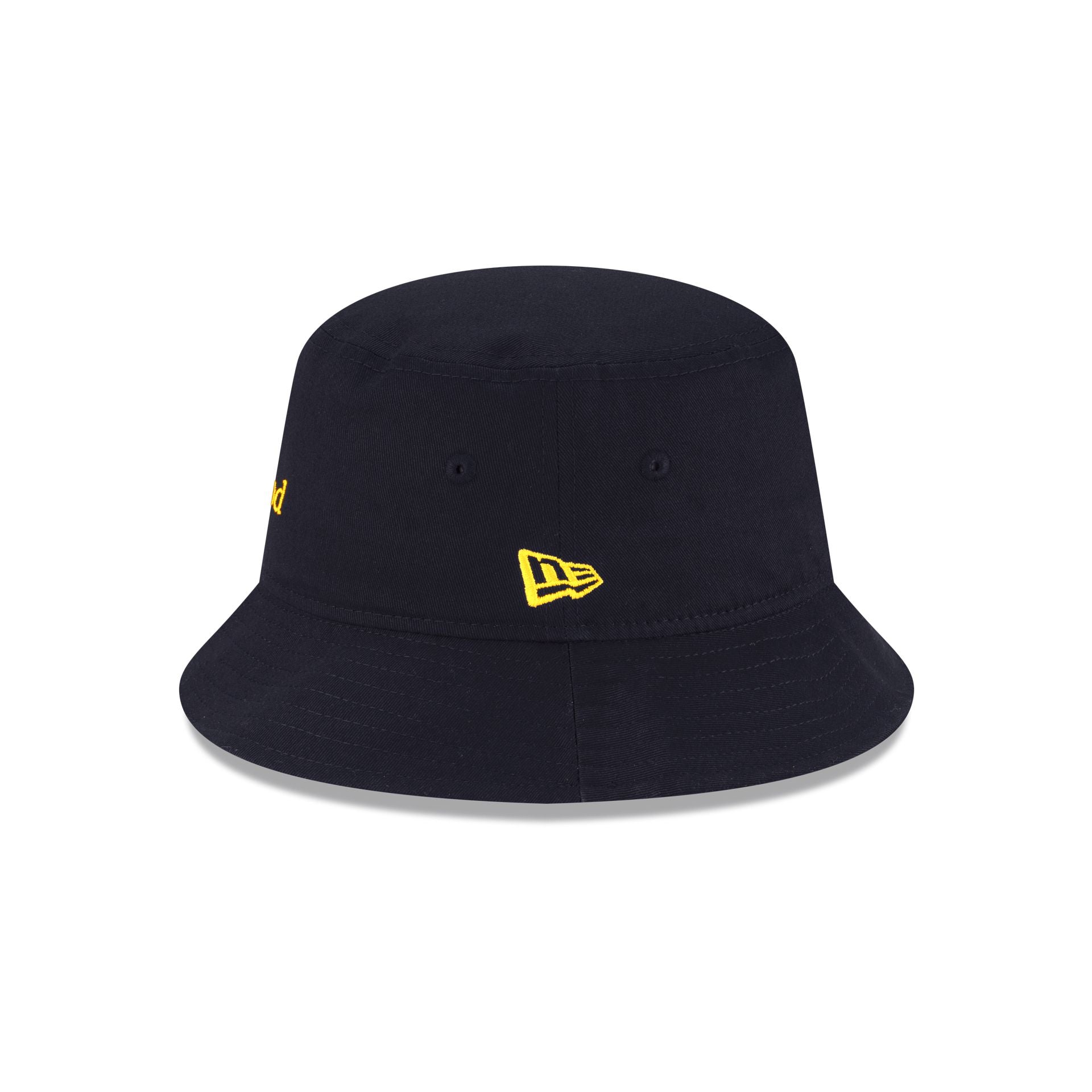 New Era Cap Golf is Good Navy Bucket Hat - Image 4