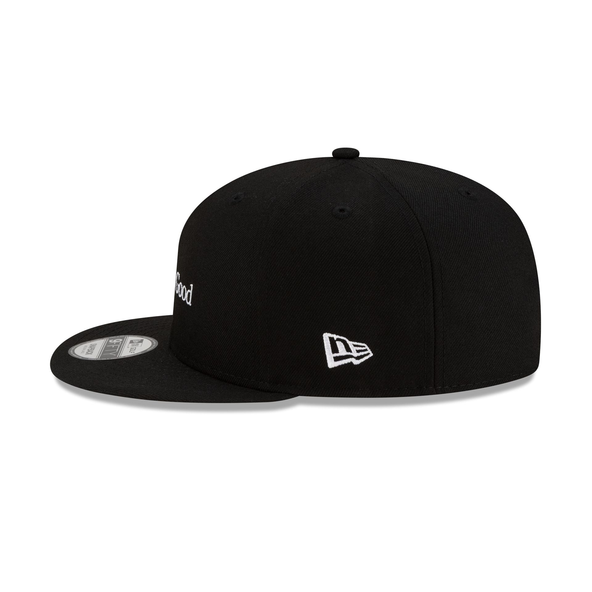 New Era Cap Golf is Good Black 9FIFTY Snapback Hat - Image 4
