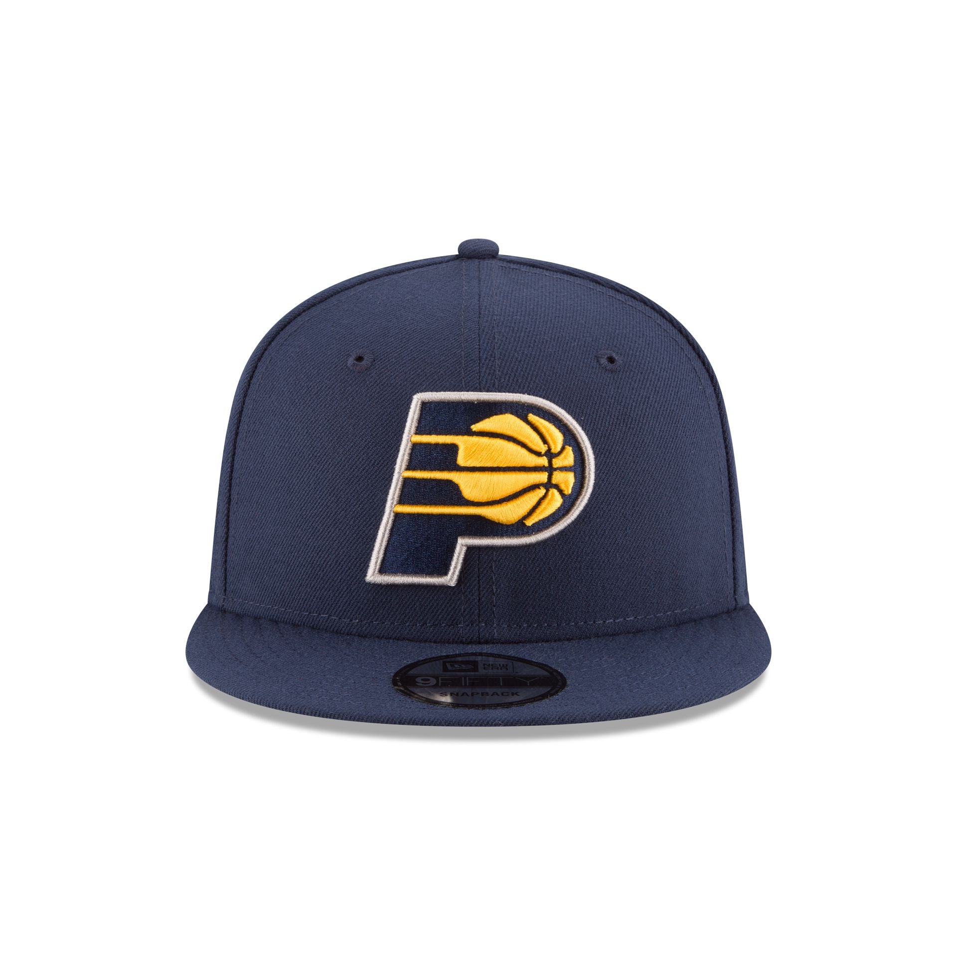 Indiana Pacers 2025 NBA Finals Sidepatch 9FIFTY Snapback Hat - Image 2