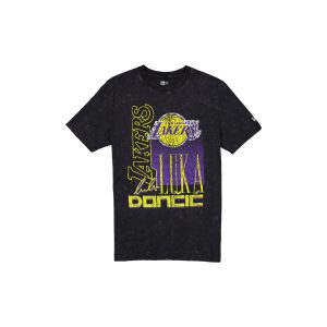 Los Angeles Lakers Luka Dončić Washed T-Shirt