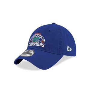 Florida Gators 2025 NCAA Men's Division I Champions 9TWENTY Adjustable Hat