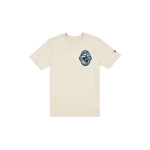Asheville Tourists Oktoberfest White T-Shirt