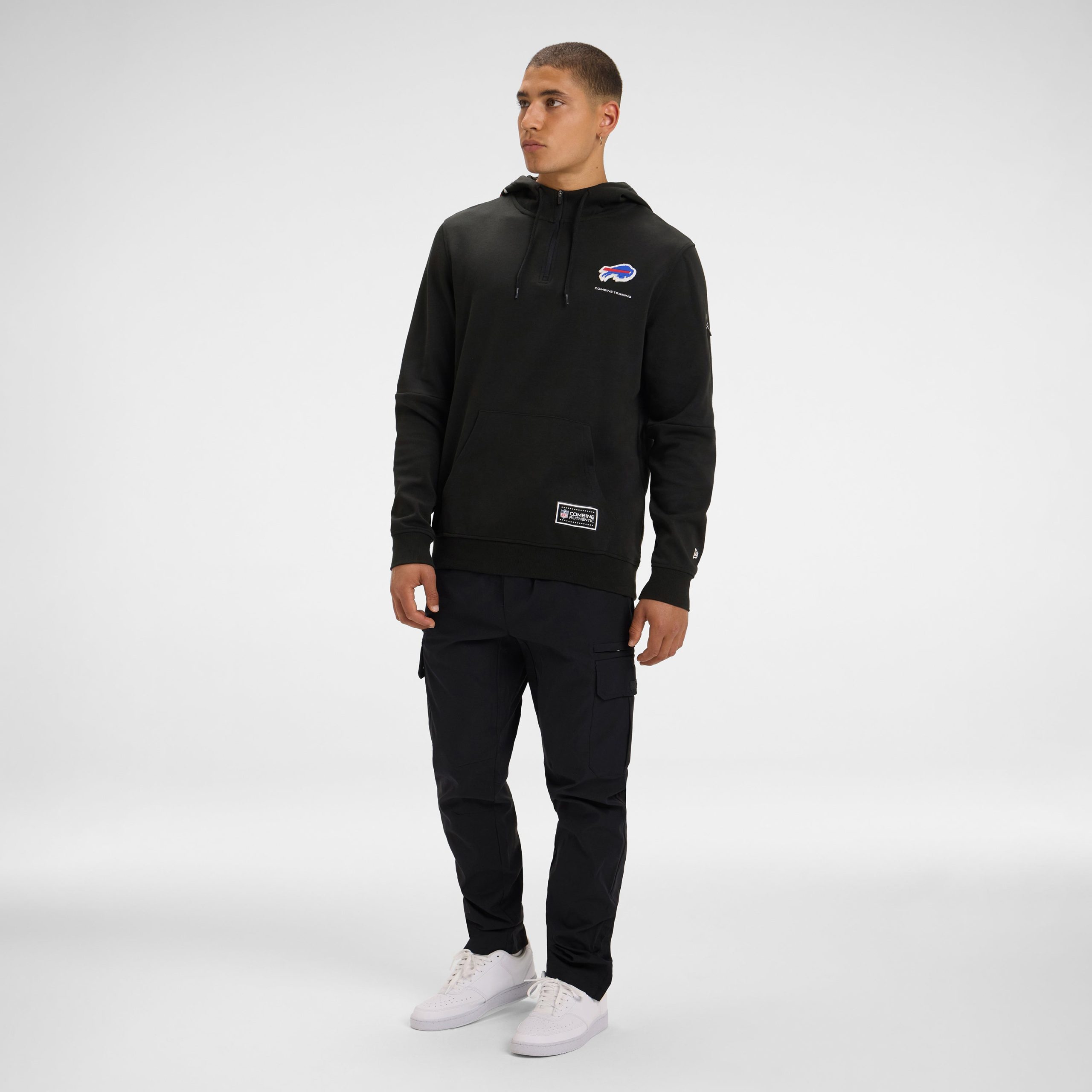 Kansas City Chiefs 2025 Functional Fandom Black Hoodie - Image 7