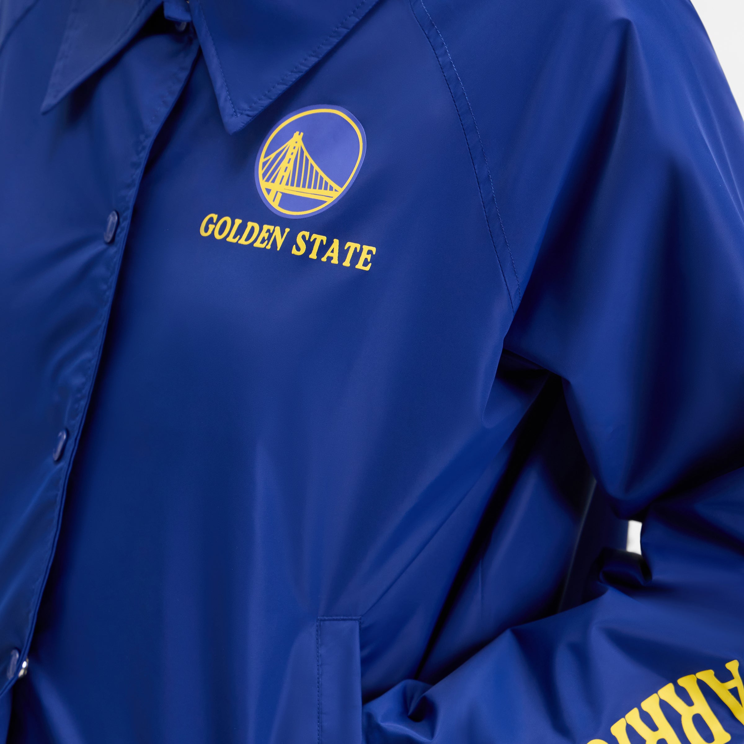 Golden State Warriors Game Day Women's Jacket - Image 4