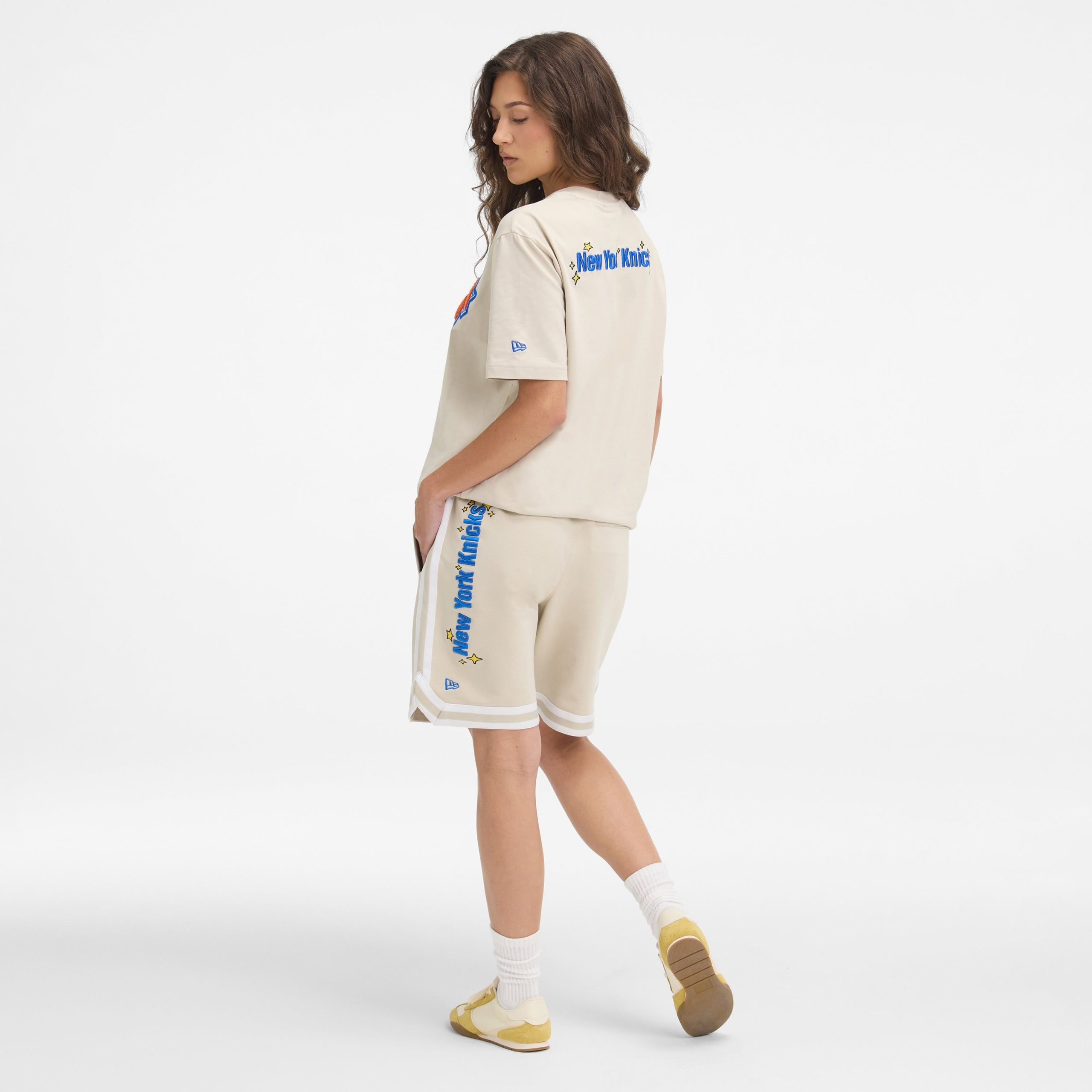 Cleveland Cavaliers Stone Logo Select Shorts - Image 5