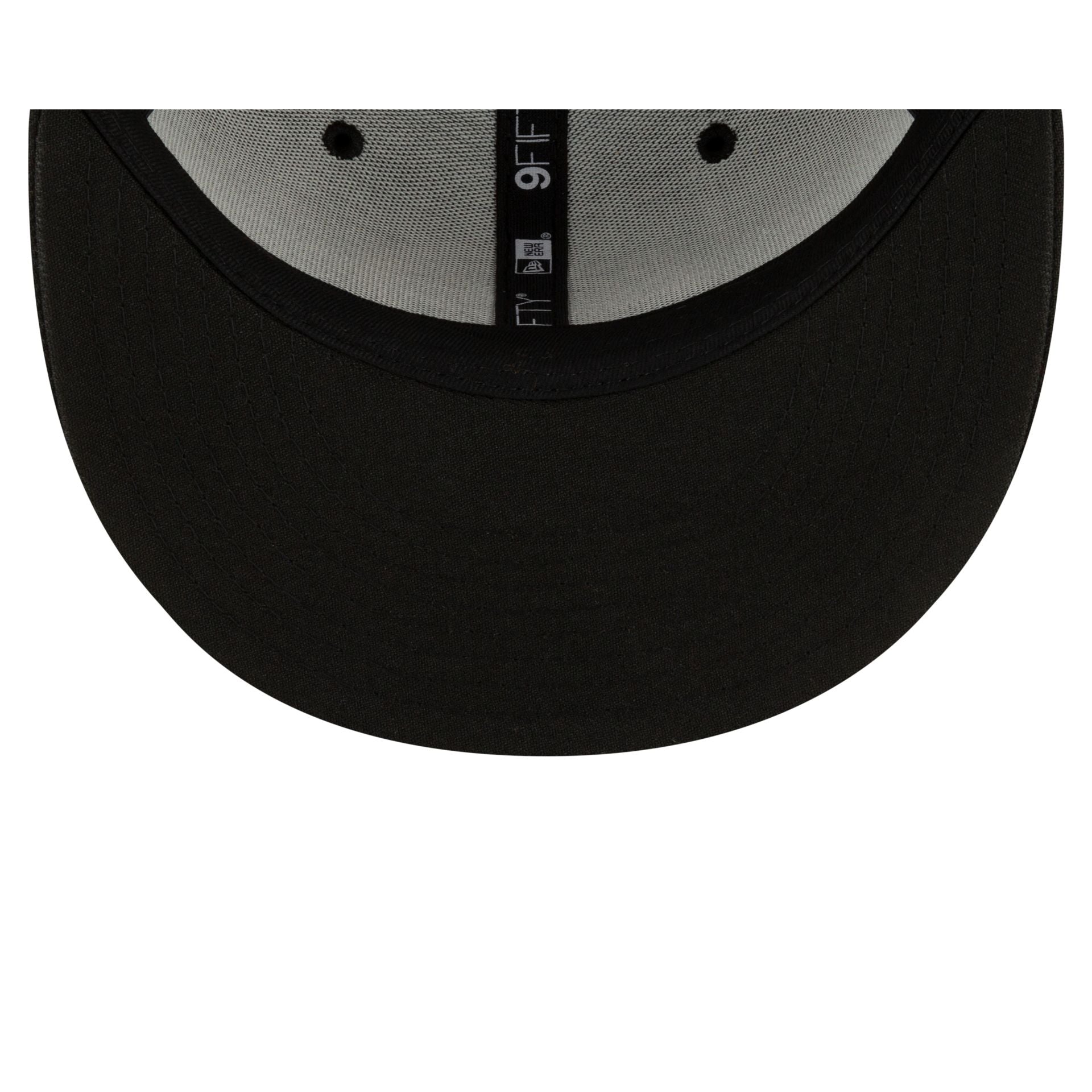 Los Angeles Rams Basic Black & White 9FIFTY Snapback - Image 7