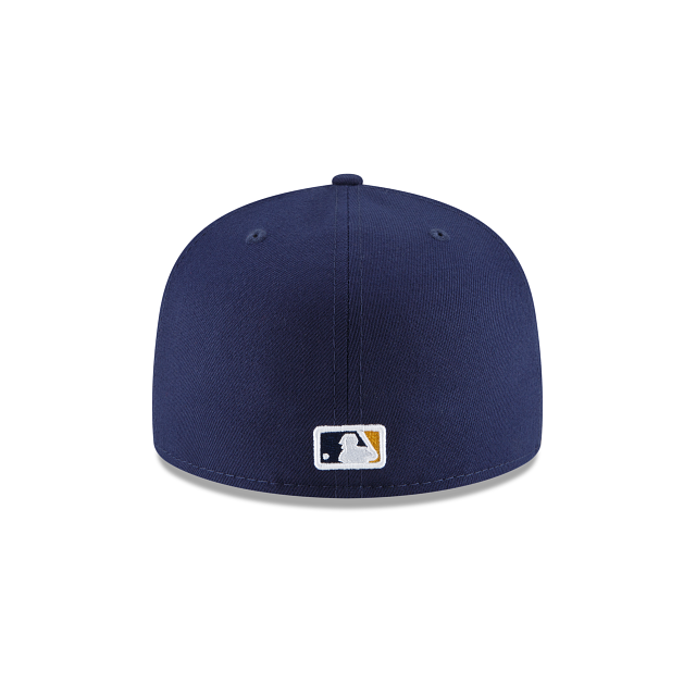Alpha Industries X Milwaukee Brewers 59FIFTY Fitted Hat - Image 6
