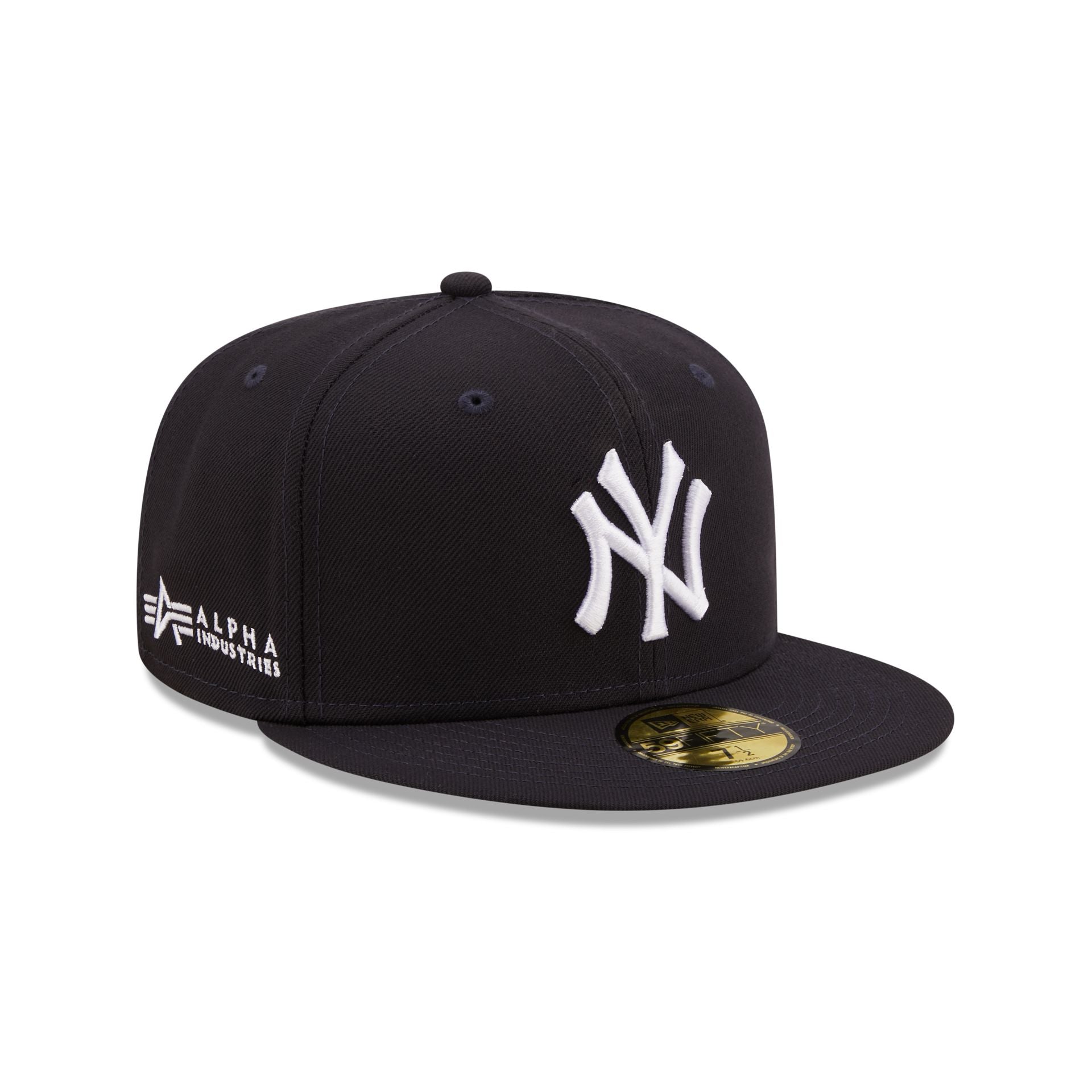 Alpha Industries X New York Yankees 59FIFTY Fitted Hat - Image 3