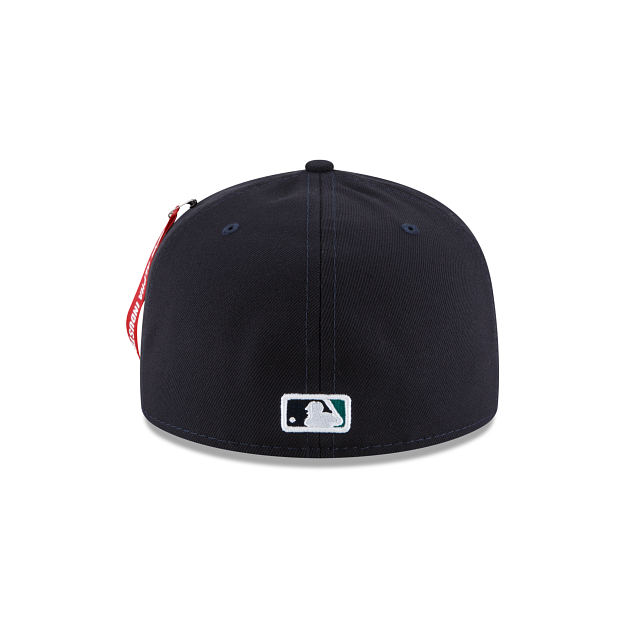 Alpha Industries X Seattle Mariners 59FIFTY Fitted Hat - Image 6