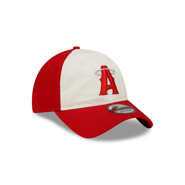 Los Angeles Angels City Connect 9TWENTY Adjustable Hat - Image 3