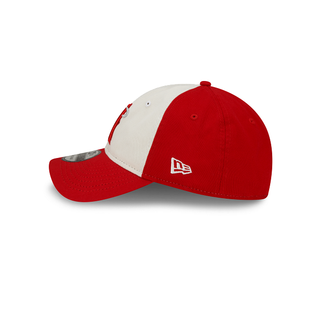Los Angeles Angels City Connect 9TWENTY Adjustable Hat - Image 4