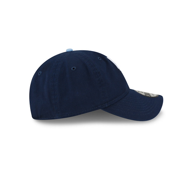 Kansas City Royals City Connect 9TWENTY Adjustable Hat - Image 5