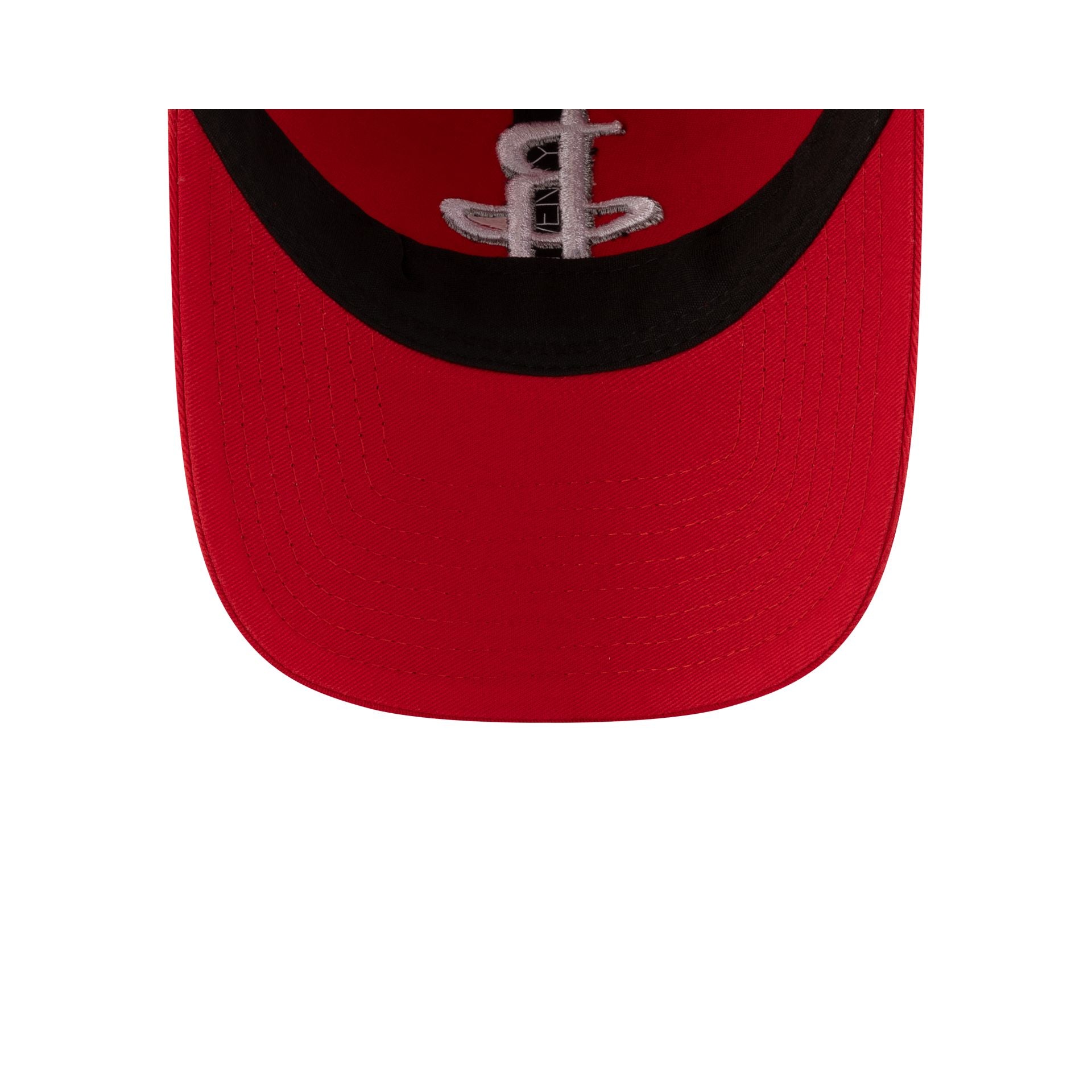 Houston Rockets Core Classic Red Tag 9TWENTY Adjustable Hat - Image 7