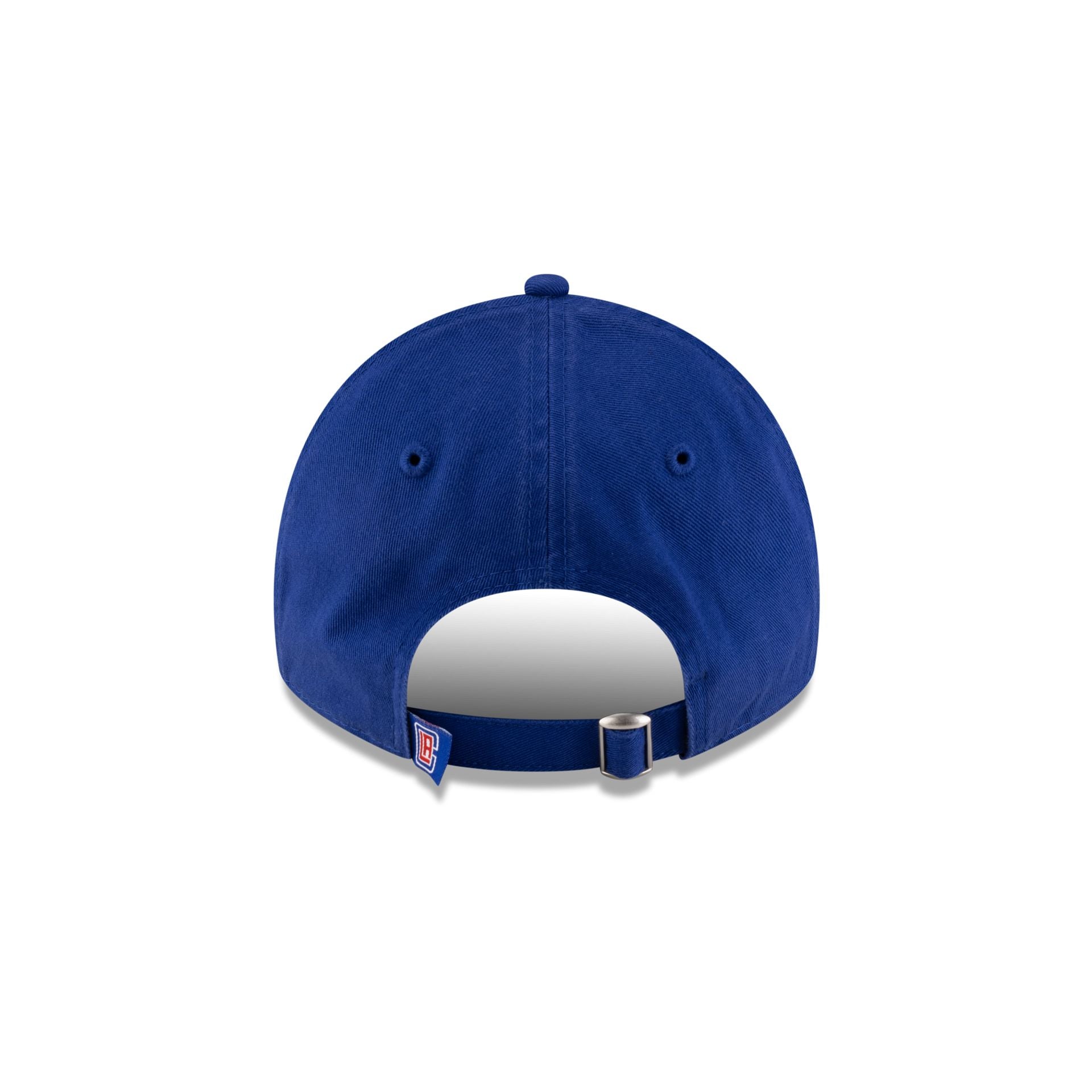Los Angeles Clippers Core Classic Blue 9TWENTY Adjustable Hat - Image 6