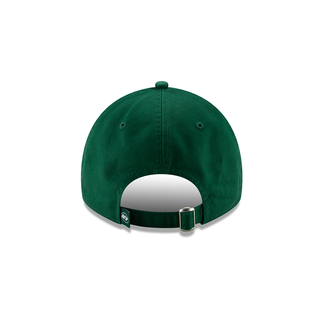 New York Jets Core Classic Green 9TWENTY Adjustable Hat - Image 6