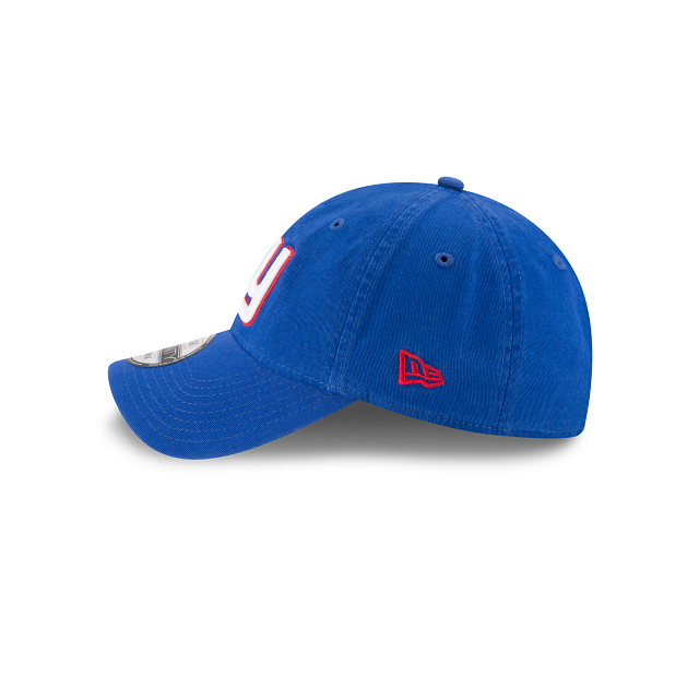 New York Giants Core Classic Alt 9TWENTY Adjustable Hat - Image 4