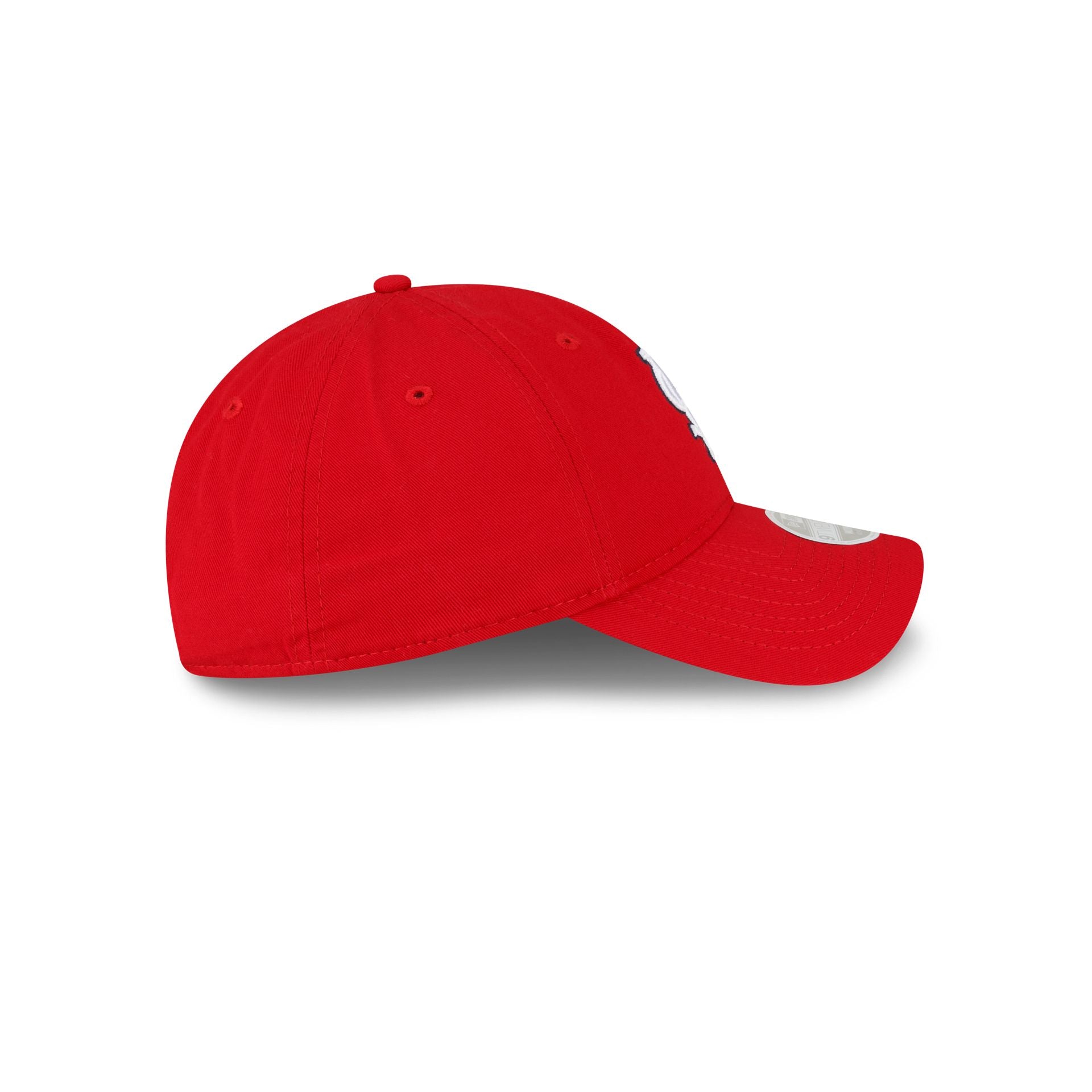 St. Louis Cardinals Women's Core Classic Red 9TWENTY Adjustable Hat - Image 5