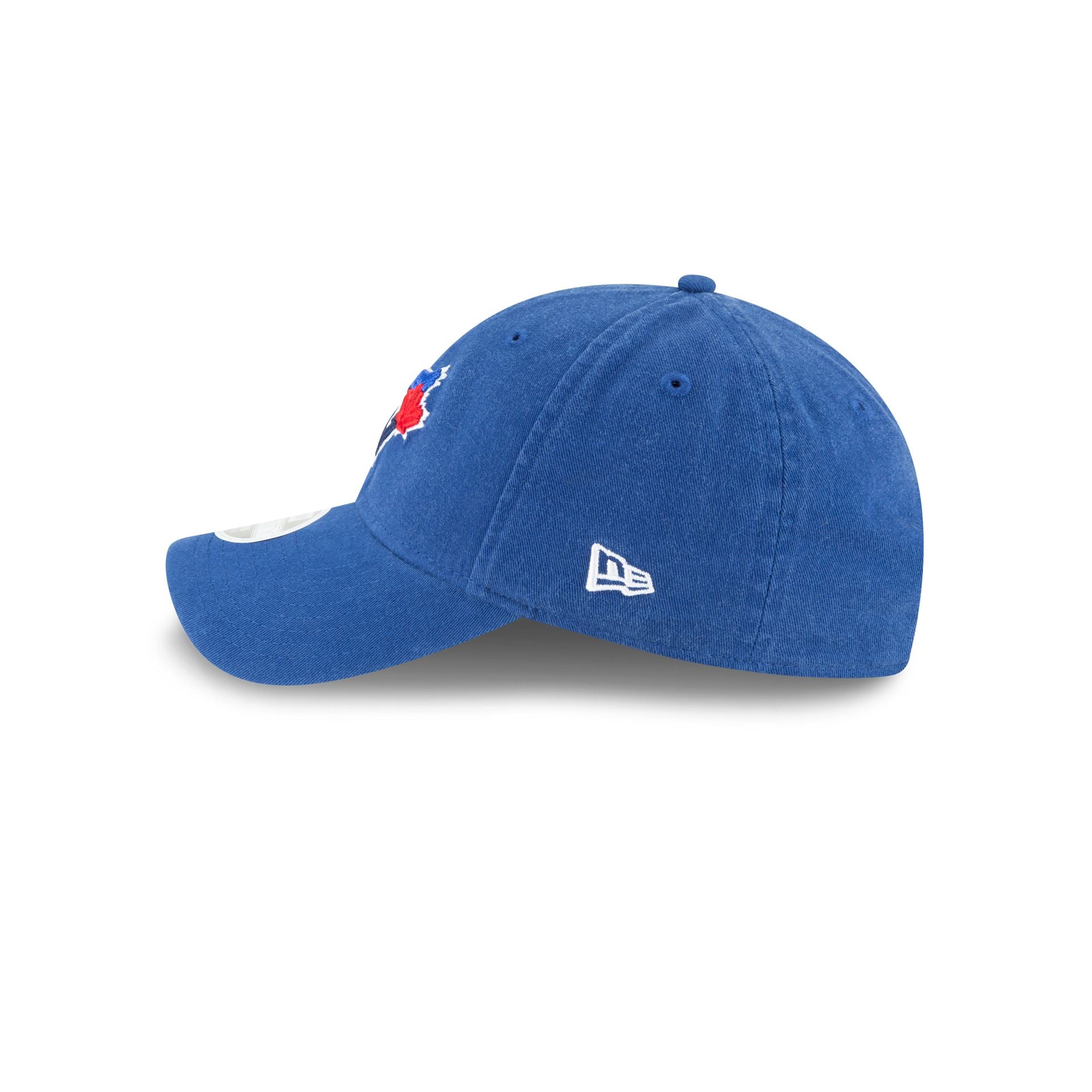 Toronto Blue Jays Women's Core Classic Blue 9TWENTY Adjustable Hat - Image 4