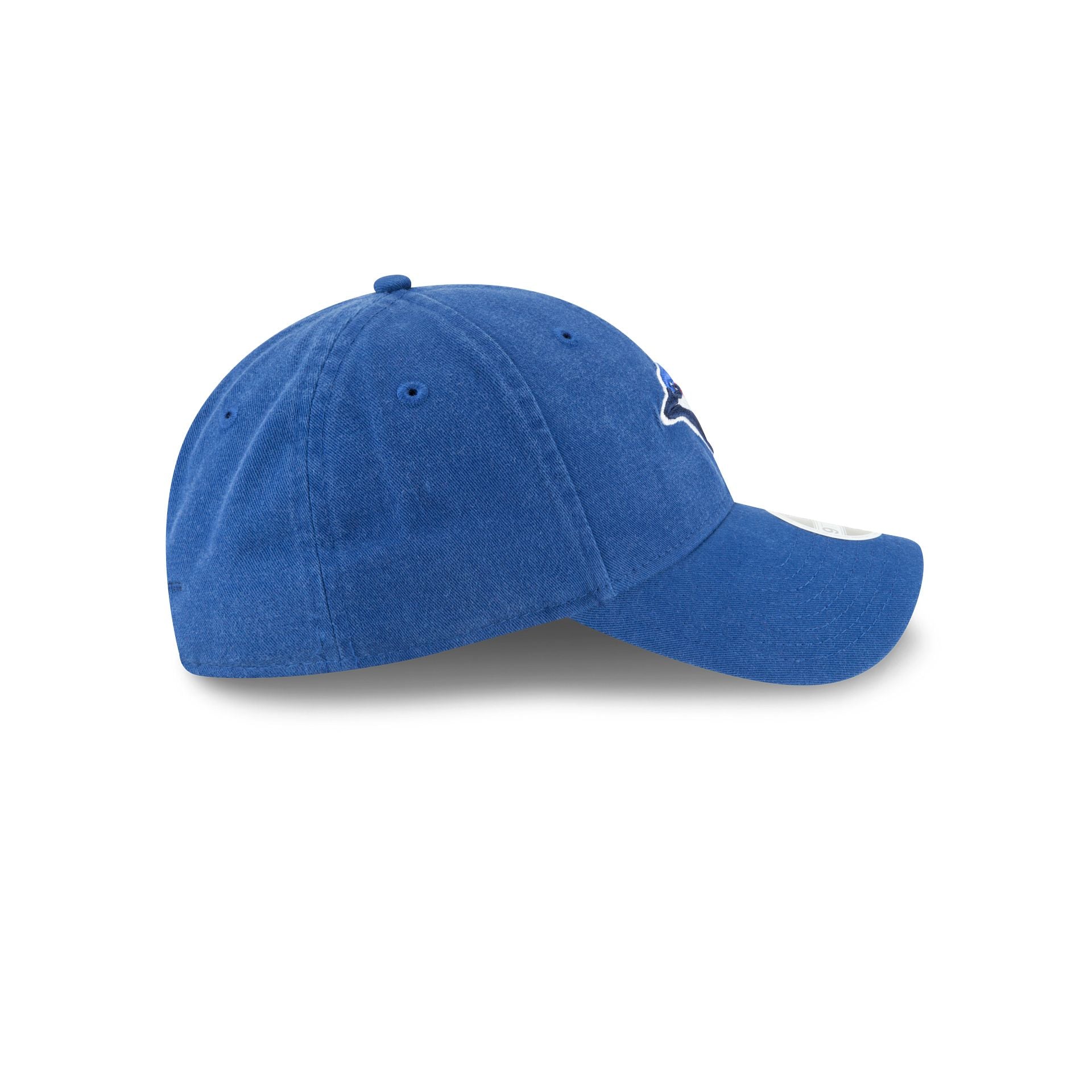 Toronto Blue Jays Women's Core Classic Blue 9TWENTY Adjustable Hat - Image 5