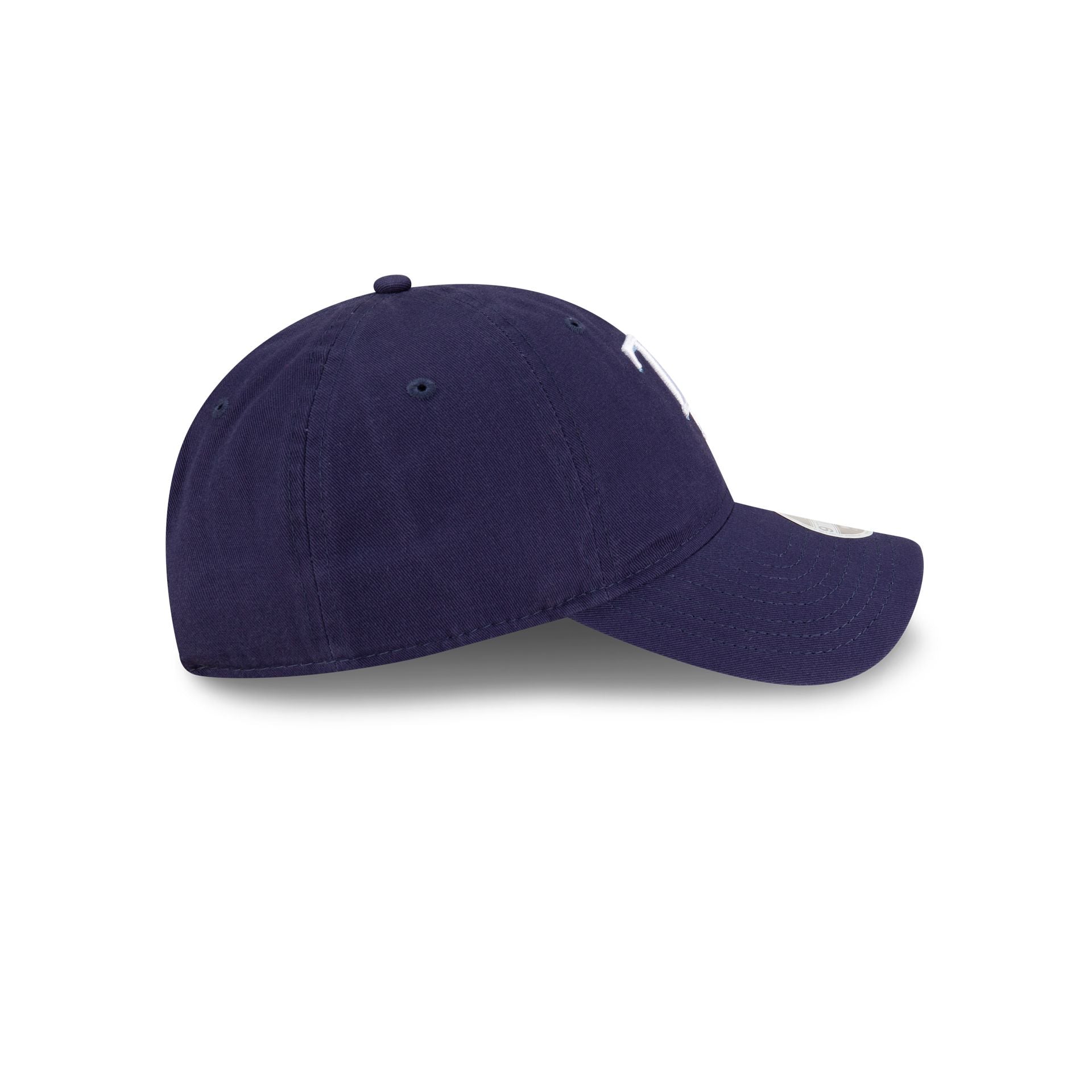Tampa Bay Rays Women's Core Classic Navy 9TWENTY Adjustable Hat - Image 5