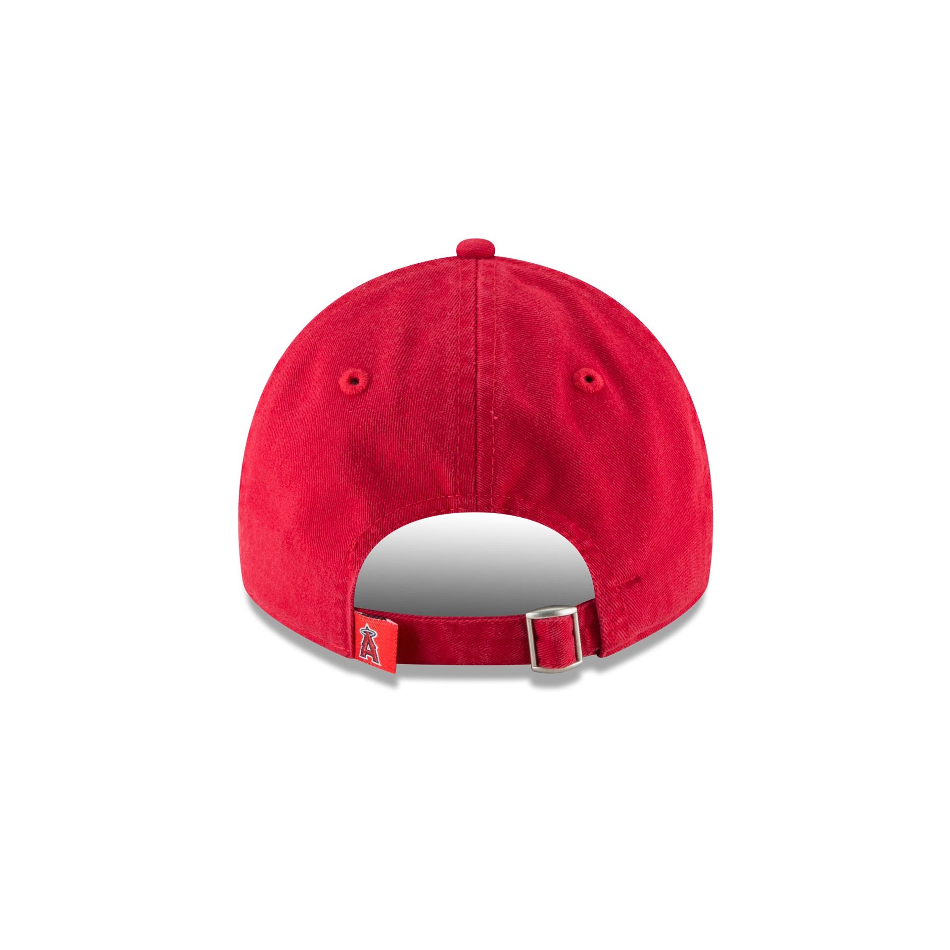 Los Angeles Angels Women's Core Classic Red 9TWENTY Adjustable Hat - Image 6