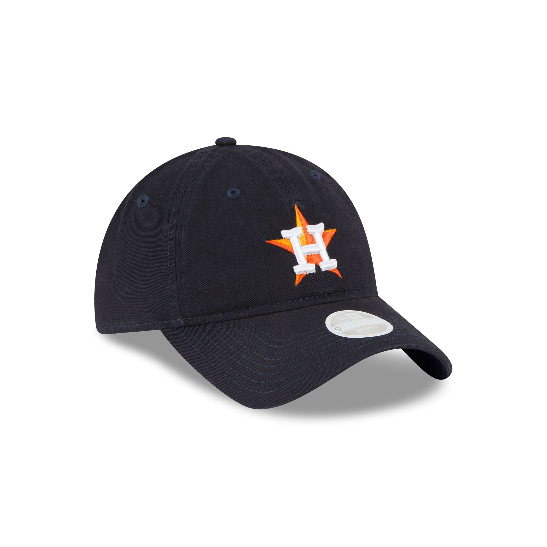 Houston Astros Women's Core Classic Navy 9TWENTY Adjustable Hat - Image 3