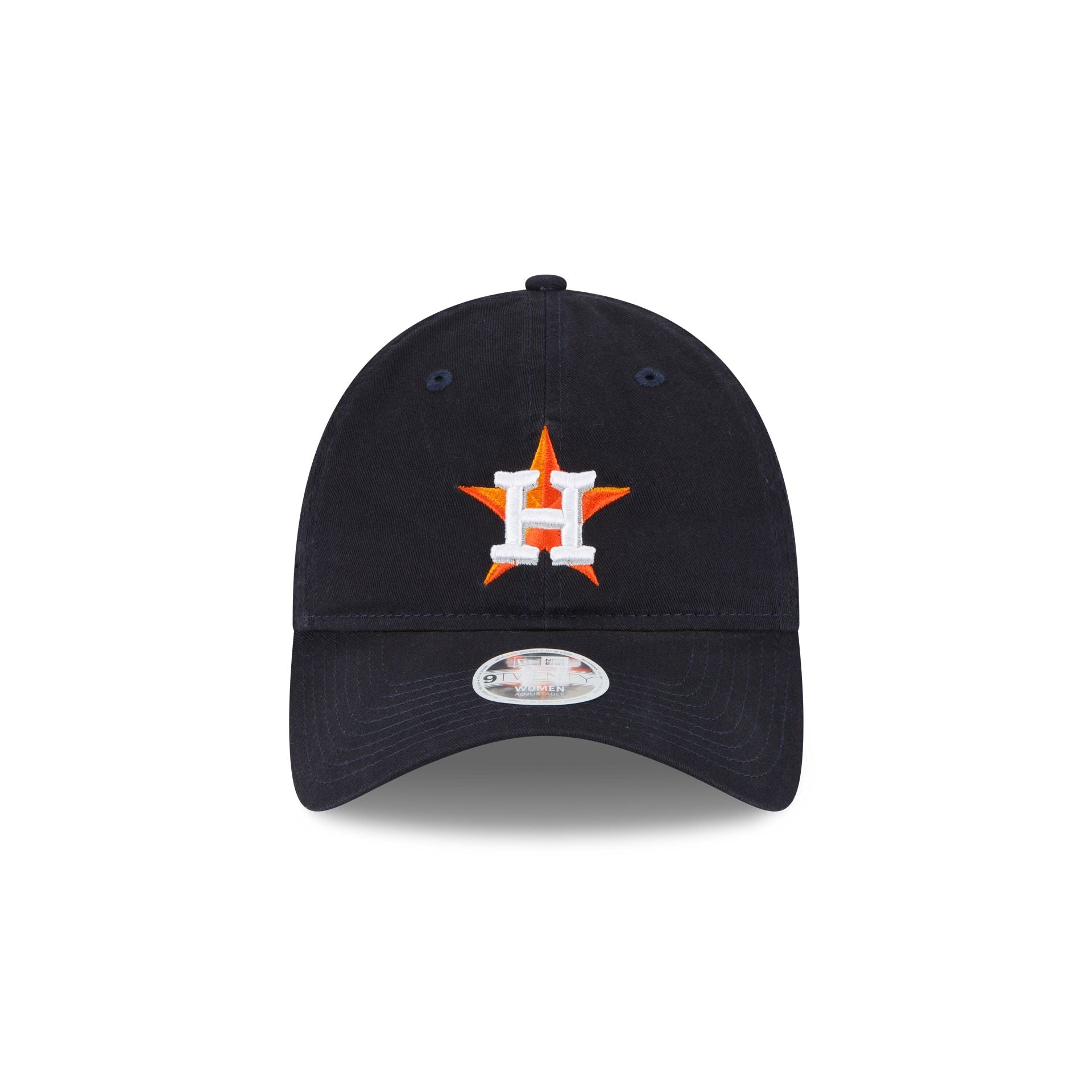 Houston Astros Women's Core Classic Navy 9TWENTY Adjustable Hat - Image 2