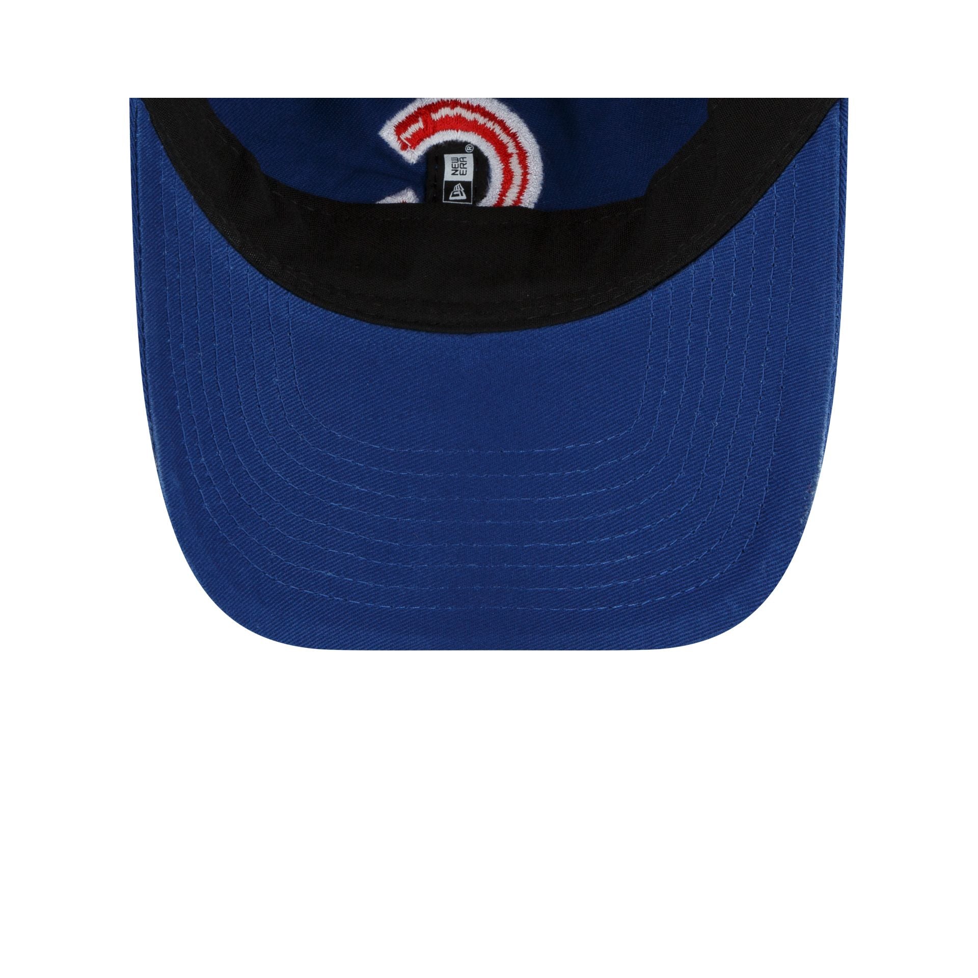 Chicago Cubs Women's Core Classic Blue 9TWENTY Adjustable Hat - Image 7