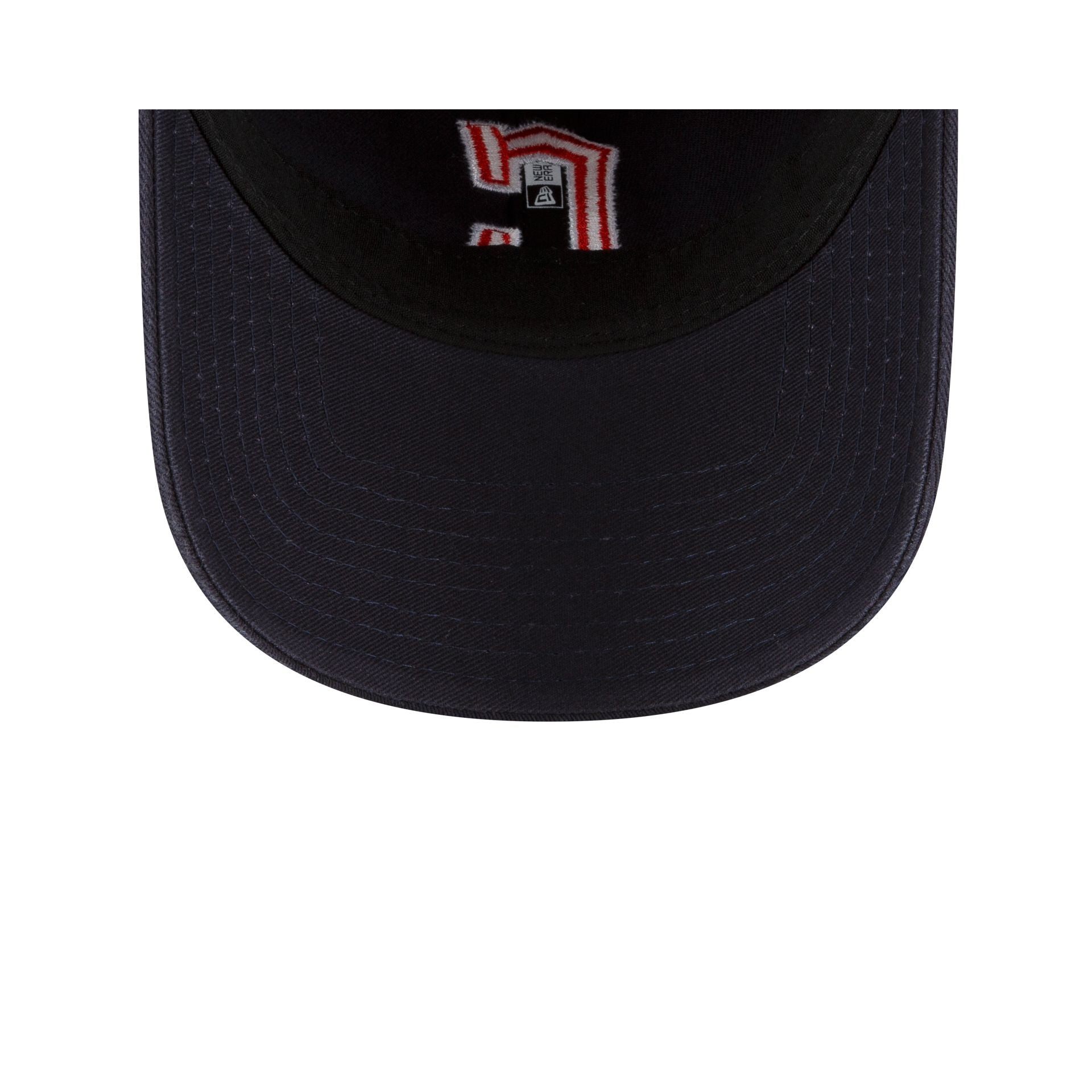 Cleveland Guardians Women's Core Classic 9TWENTY Adjustable Hat - Image 7