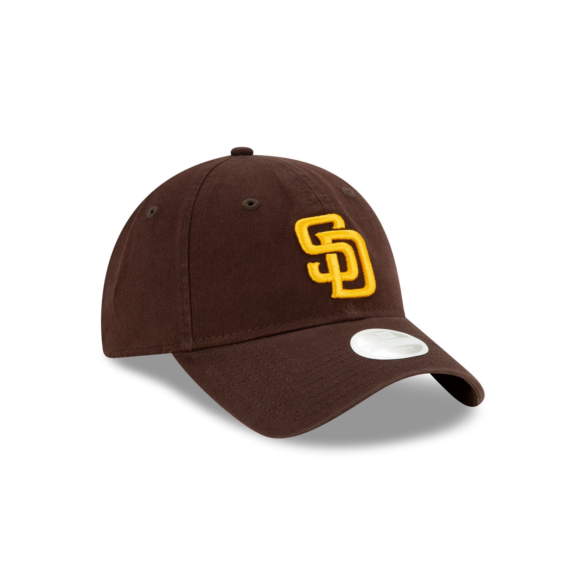 San Diego Padres Women's Core Classic 9TWENTY Adjustable Hat - Image 3
